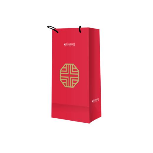 美夏红酒双支礼袋 商品图2