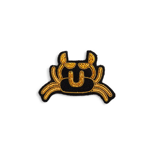 北京仓｜Macon & Lesquoy-星座系列-巨蟹座 Cancer 胸针［法国设计师 ］ 商品图1