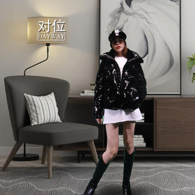 集拉米卡SFL868_羽绒服_ZK