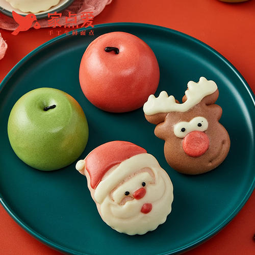 圣诞卡通包 商品图2