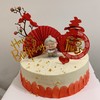 狮子家-爷爷奶奶 祝寿贺寿生日蛋糕 纪念日蛋糕 聚会 仪式感必备 商品缩略图0
