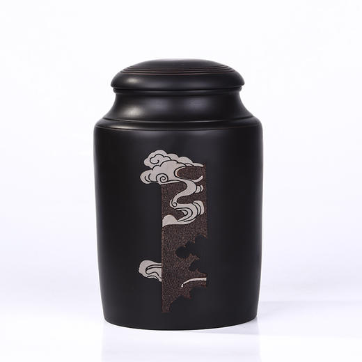 启正陶社 醒茶罐 商品图4