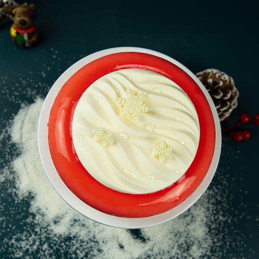 红舞•草莓芝士蛋糕仅北京有售 商品图7