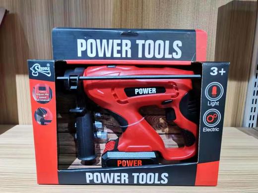 9月兑换-特阁利男孩子玩具工具 商品图3