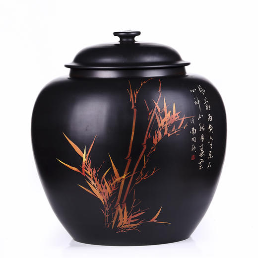 滇南陶韵 茶缸 商品图0