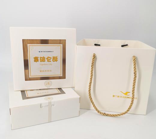 福州分店-拿破仑酥（4托双盒礼盒装） 商品图0