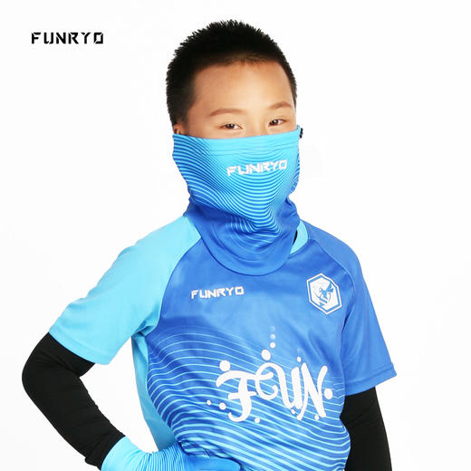 蜂锐FUN系列青少年防寒围脖20322030 商品图2