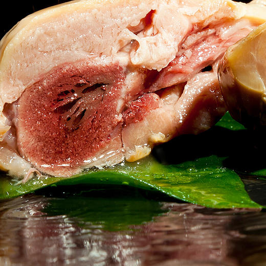 益和宠物零食整只去皮酥骨鸡腿70g一只 商品图3