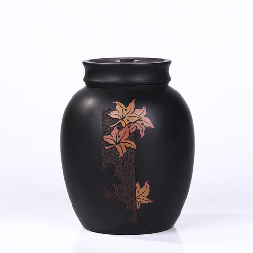 启正陶社 醒茶罐 商品图1