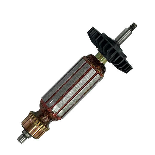 【货号05908】杰泰日田604角磨机转子角磨机电机100型打磨机转子角磨机配件 商品图1