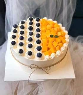 芒果蓝莓一家子