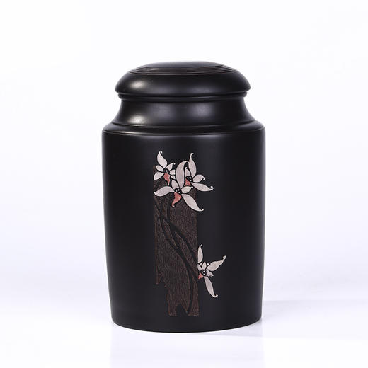 启正陶社 醒茶罐 商品图3