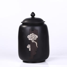 启正陶社 醒茶罐