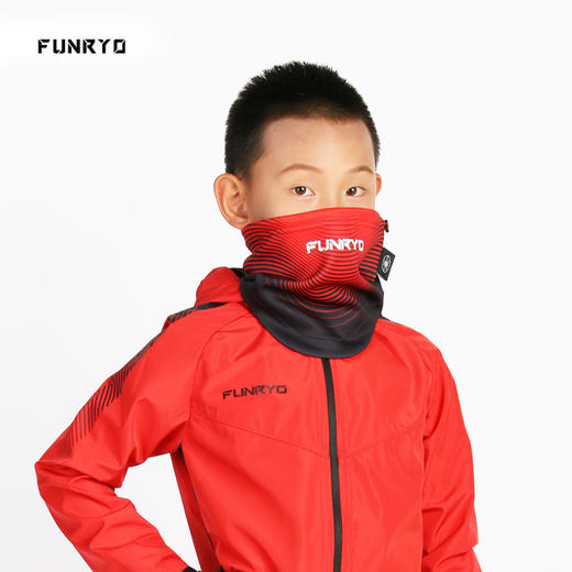 蜂锐FUN系列青少年防寒围脖20322030 商品图1