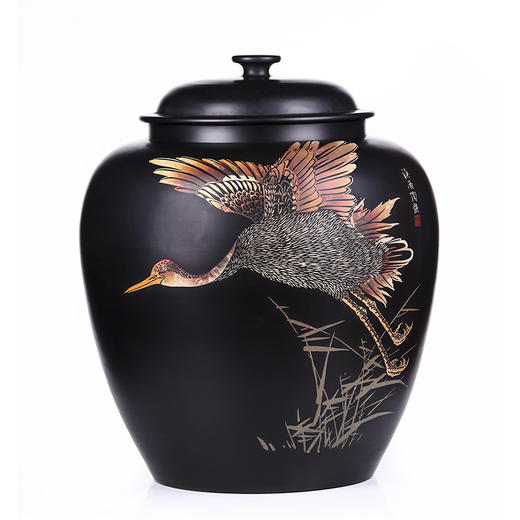 滇南陶韵 茶缸 商品图0