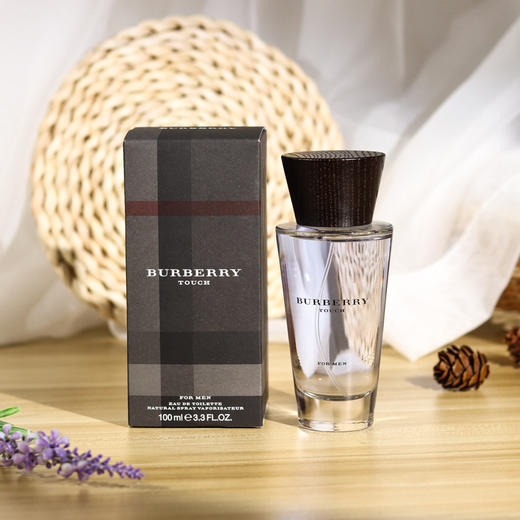 巴宝莉 情缘男士 Burberry Touch for Men 分装 商品图2