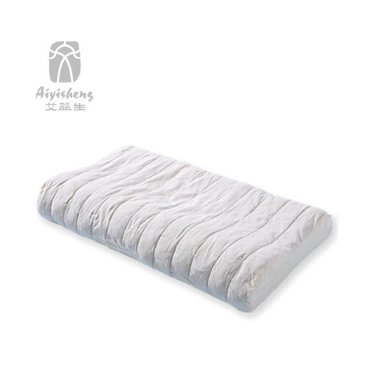 【配件：艾绒内套】艾绒枕中间部分的艾绒胆芯替换装 商品图0