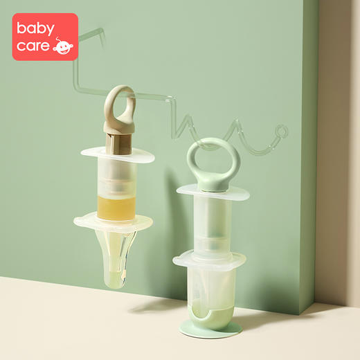 babycare喂药神器婴幼儿宝宝防呛针筒式滴管喂水喂奶吃药喂药器 商品图1