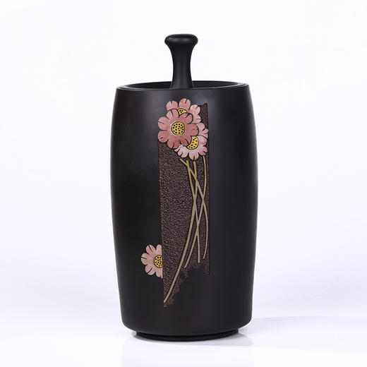 启正陶社 醒茶罐 商品图2