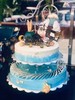 多层蛋糕：深海的爱 商品缩略图0
