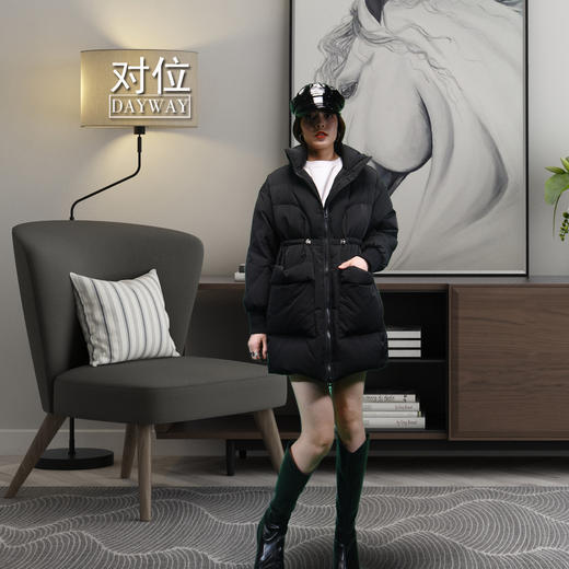 集拉米卡SF4MF3_羽绒服_ZK 商品图0