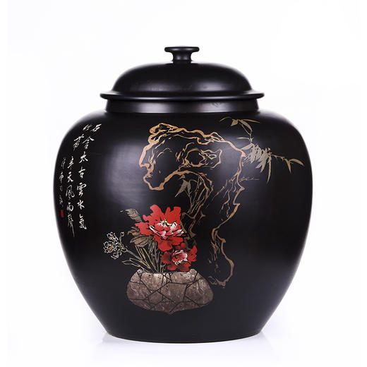 滇南陶韵 茶缸 商品图0