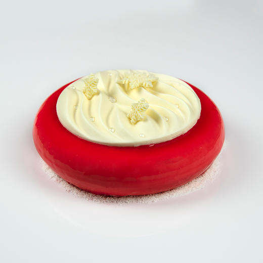 红舞•草莓芝士蛋糕仅北京有售 商品图5