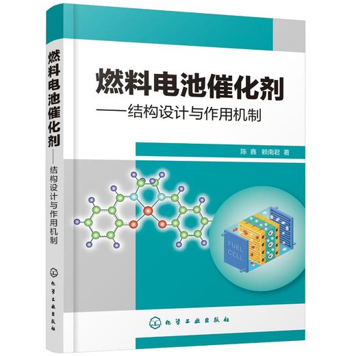 燃料电池催化剂——结构设计与作用机制 商品图0