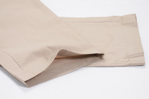 H@ZZYS COOLMAX薄款 后兜小标 休闲长裤 特惠 Z-6381 商品图10