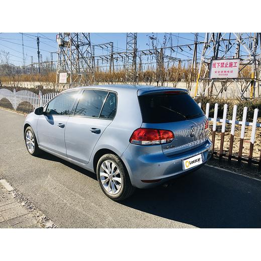 大众 高尔夫 1.4TSI 自动豪华型 【长租-北京】 商品图4