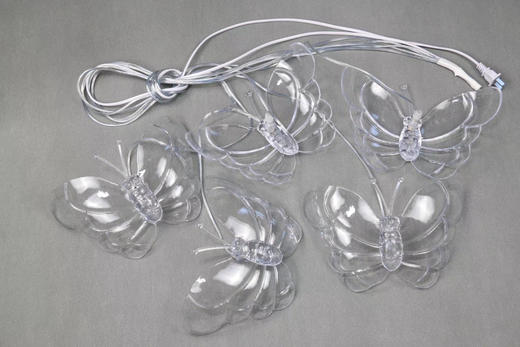 蝴蝶吊灯【运费自理】 商品图1