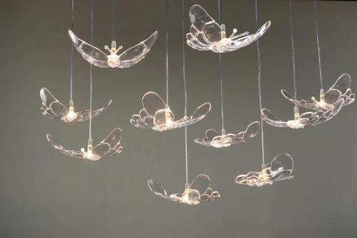 蝴蝶吊灯【运费自理】 商品图4