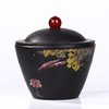 段栗(少石) 掌上茶罐 商品缩略图0