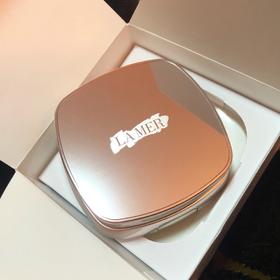 【专柜1120】 Lamer海蓝之谜贵妇鎏光焕变气垫BB霜1#3# 带替换装