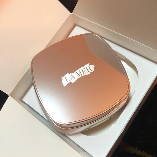 【专柜1120】 Lamer海蓝之谜贵妇鎏光焕变气垫BB霜1#3# 带替换装 商品图0