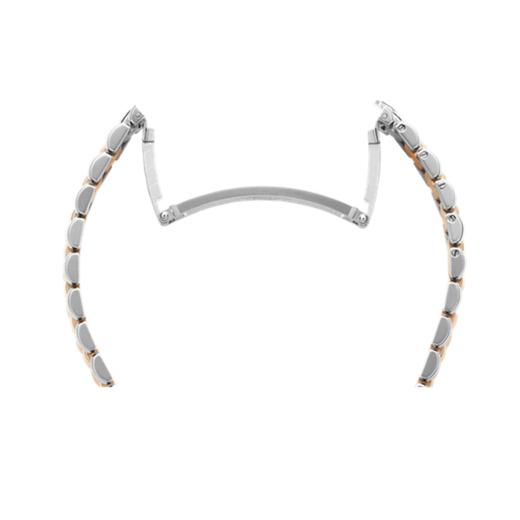 萧邦 Chopard HAPPY SPORT OVAL 自动上链女表 278602-6004 商品图4