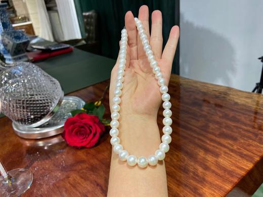 价值1000+ 美炸天高品质！天然精品珍珠项链 千元既视感 引流特价 匪夷所思的价格 此生再难得 商品图3