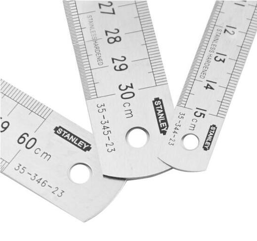 史丹利不锈钢直尺 商品图1