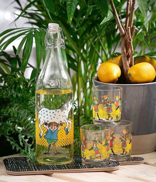 芬兰muurla多款玻璃杯 水杯 咖啡杯 果汁杯 芬兰正关进口  |百里居 商品图3