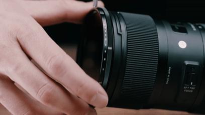 NiSi 可调增艳ND减光镜，视频、摄影好帮手！ 商品图2