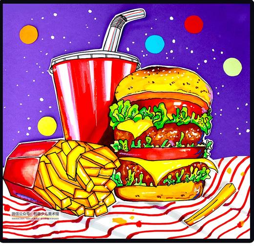 《好美味的汉堡包套餐呀！》【自动发货：下单后，点击手机短信中收到的链接，即可获取文件下载的链接；如有任何问题，可添加客服微信hm33268获得帮助】
 商品图0