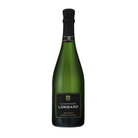 Lombard Brut Nature Grand Cru Cramant  龙霸格克拉蒙园香槟