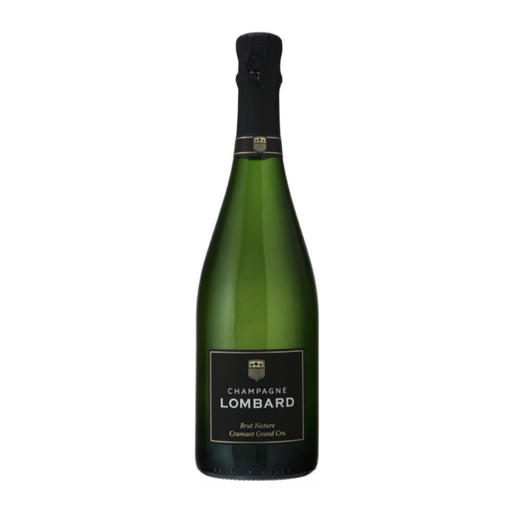 Lombard Brut Nature Grand Cru Cramant  龙霸格克拉蒙园香槟 商品图1