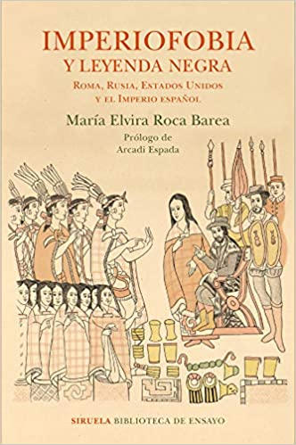 Imperofobia y Leyenda Negra, María Elvira Roca Barea 商品图0