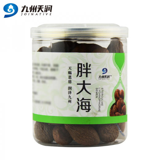 九州天润 胖大海80g 商品图1