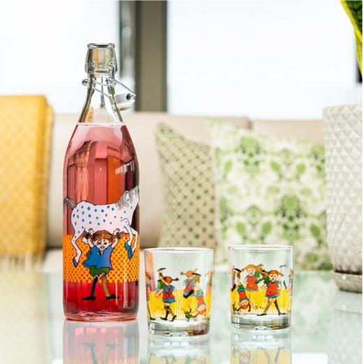 芬兰muurla多款玻璃杯 水杯 咖啡杯 果汁杯 芬兰正关进口  |百里居 商品图4