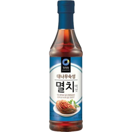 청정원 멸치액젓1kg 商品图0