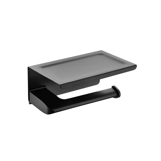 大信卫浴五金  黑色手机纸巾架DX- 19172H 商品图0