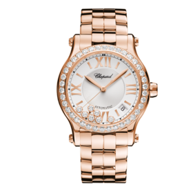 萧邦 Chopard HAPPY SPORT 系列 自动上链女表 274808-5004