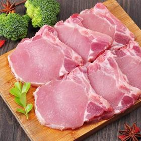 [专场]苏食农场猪鲜大排1000g